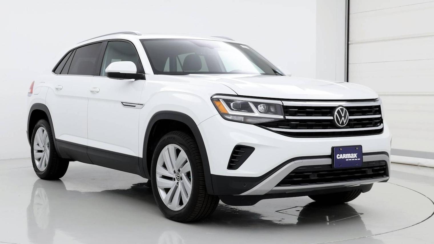 VOLKSWAGEN ATLAS CROSS SPORT 2021 1V2JE2CA9MC234145 image